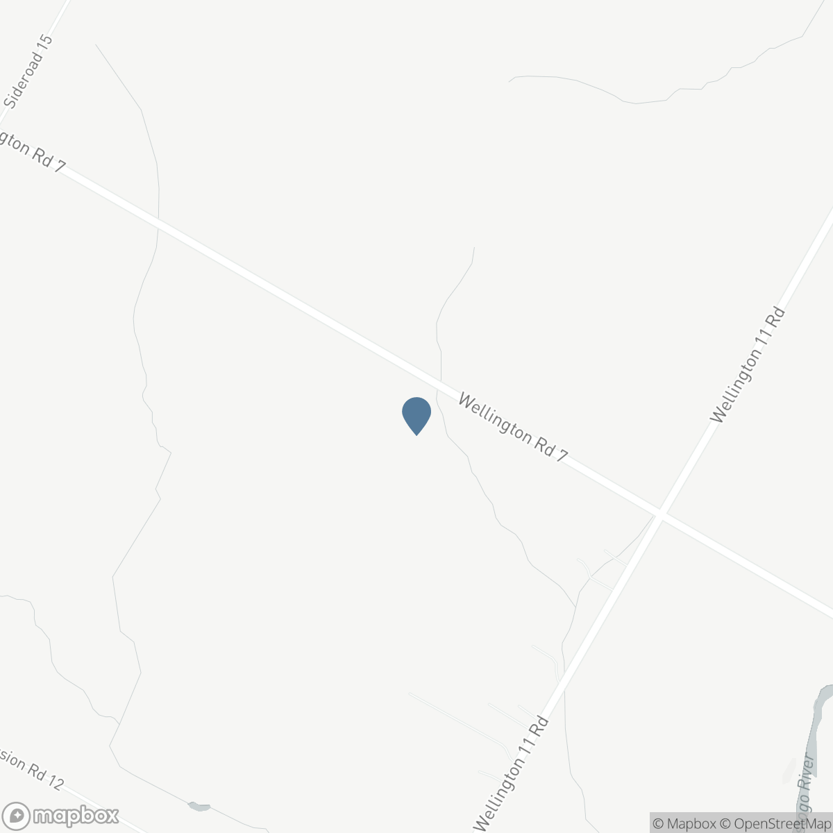 8036 WELLINGTON RD 7, Mapleton, Ontario N0G 2K0